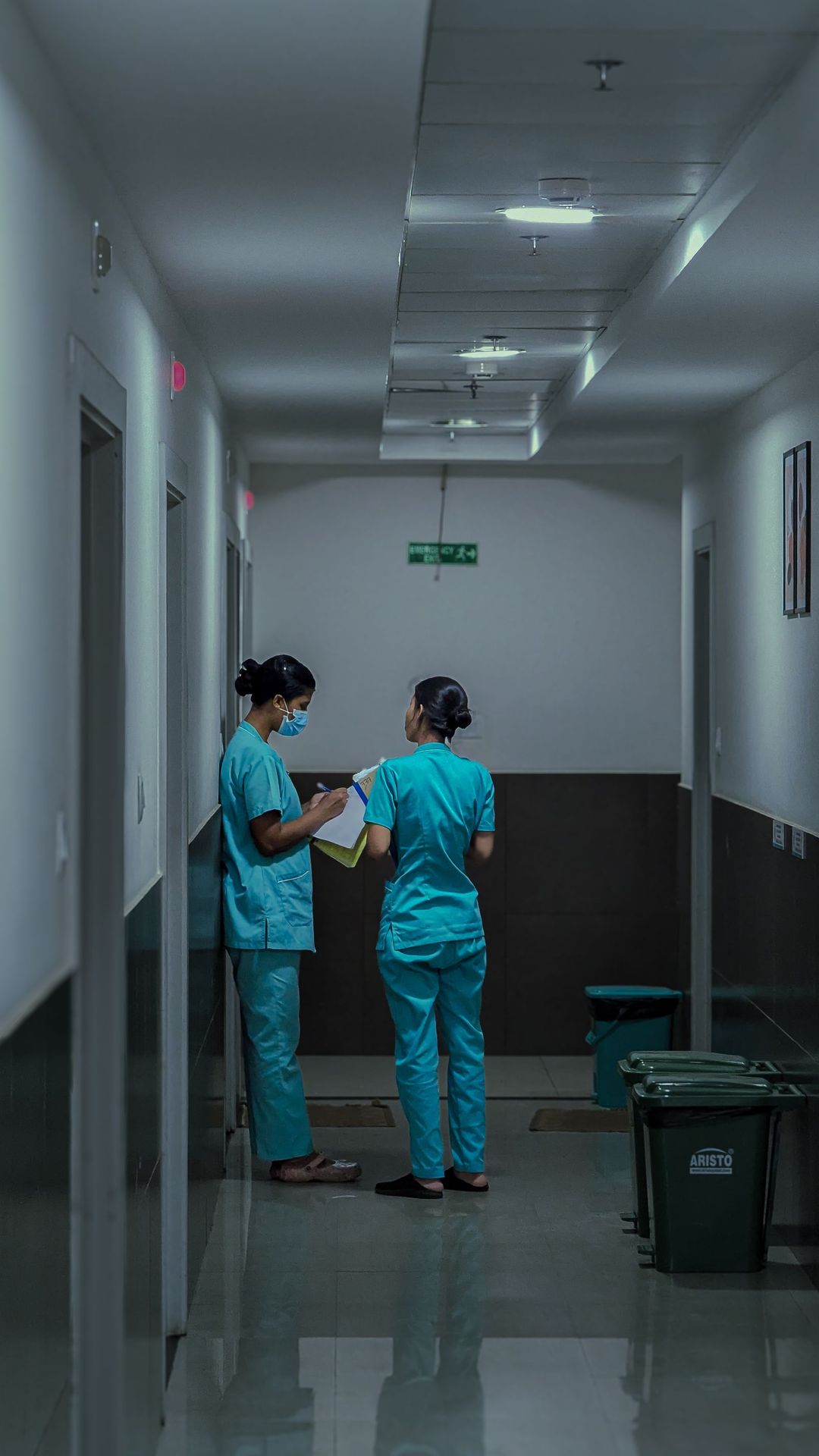 Nurses from Kerala