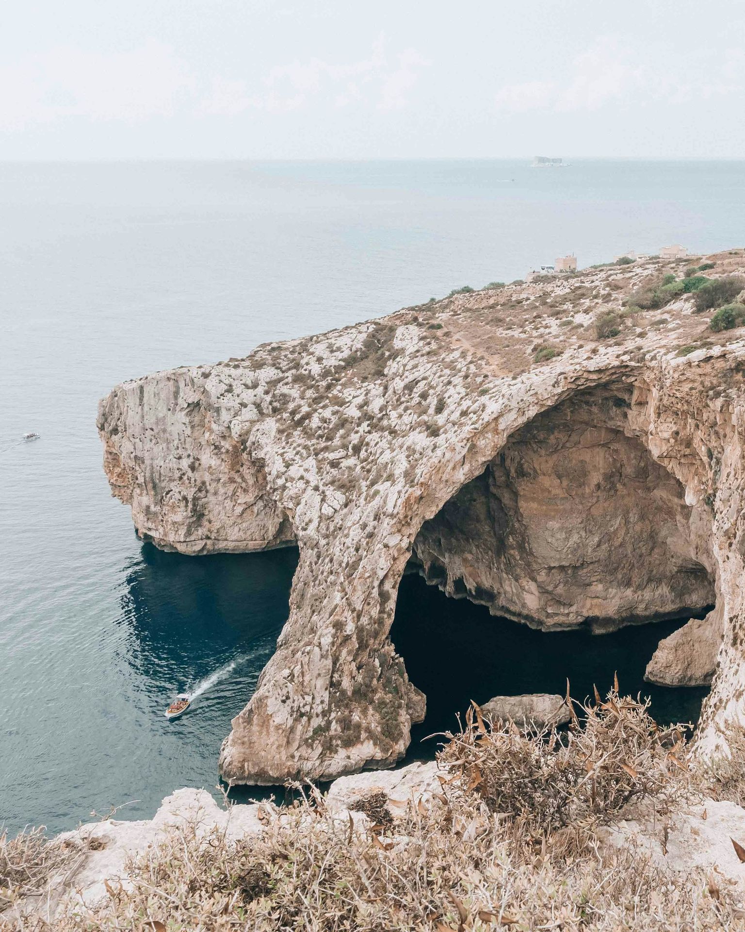 Blue Grotto, Malta